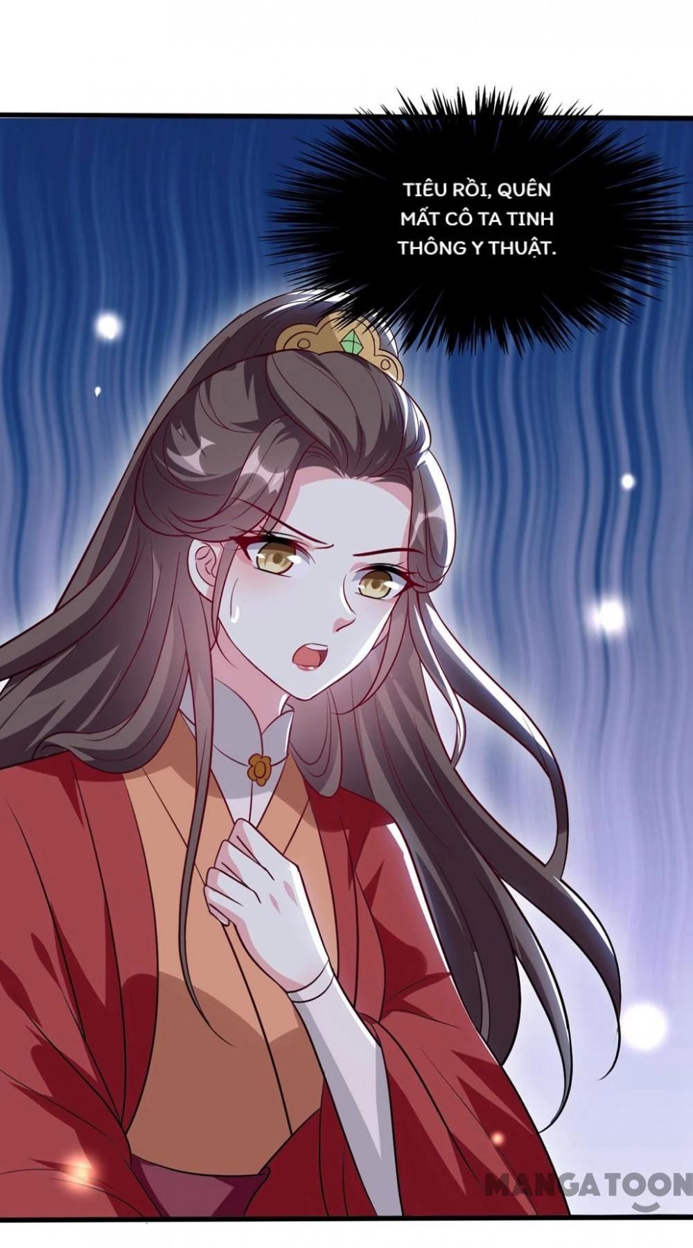 Phúc Hắc Vương Gia Đừng Làm Loạn Chapter 145 - 36