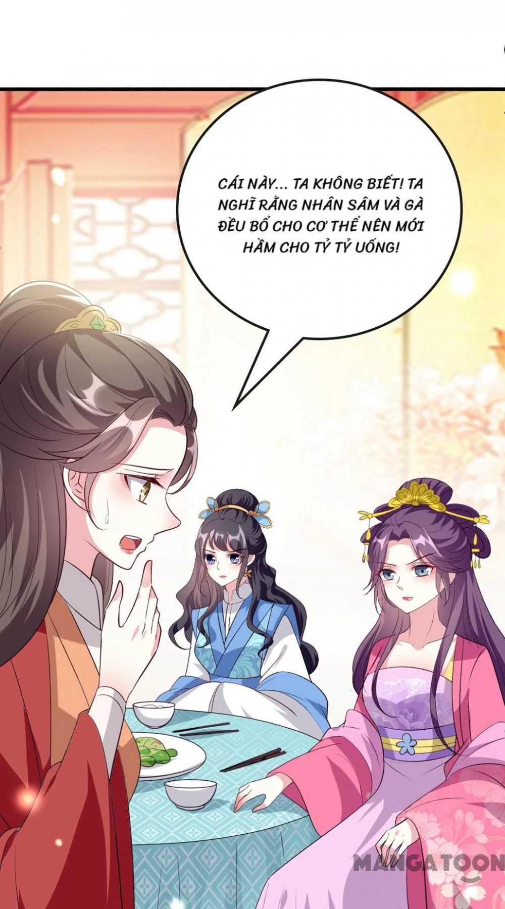 Phúc Hắc Vương Gia Đừng Làm Loạn Chapter 145 - 42