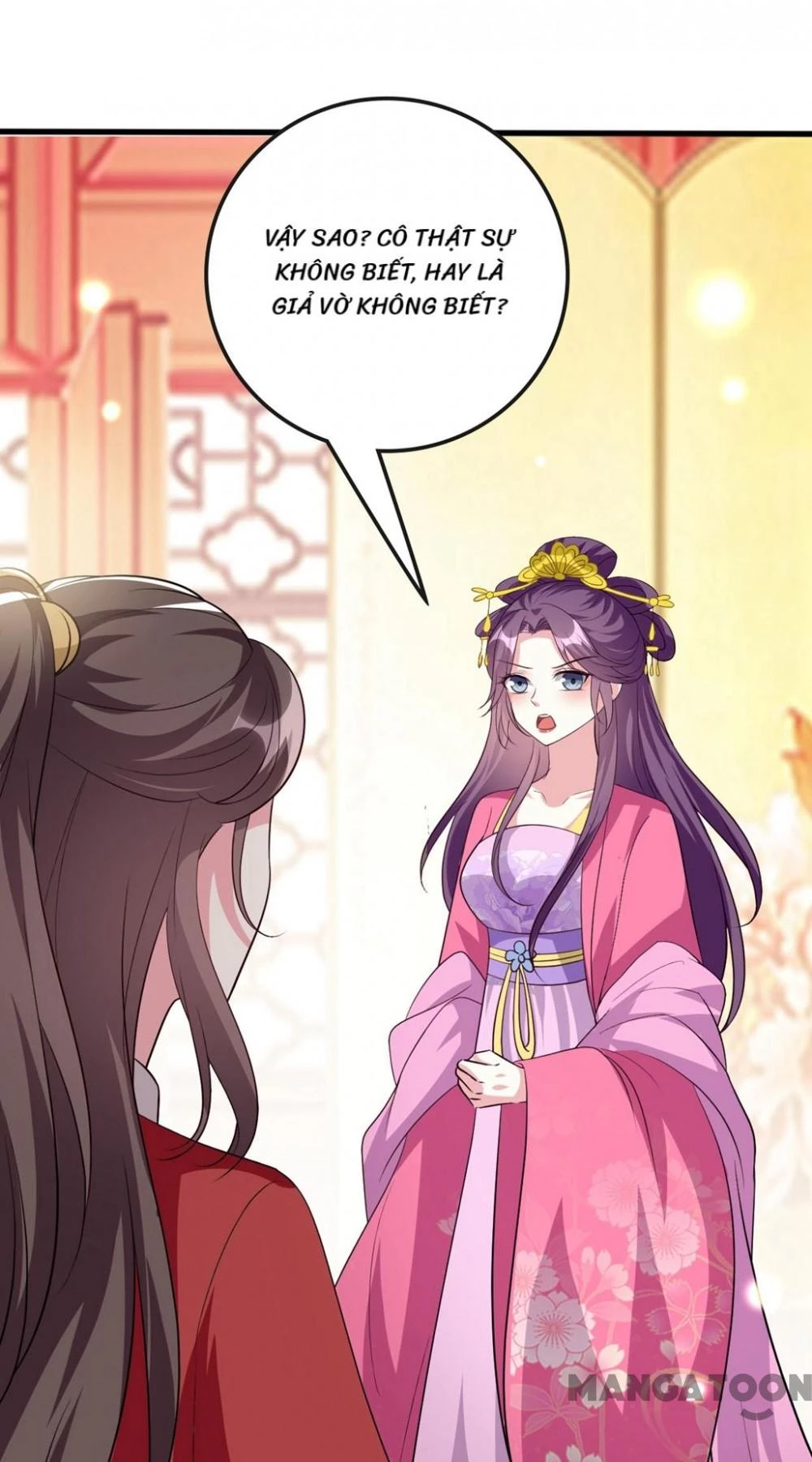 Phúc Hắc Vương Gia Đừng Làm Loạn Chapter 145 - 44