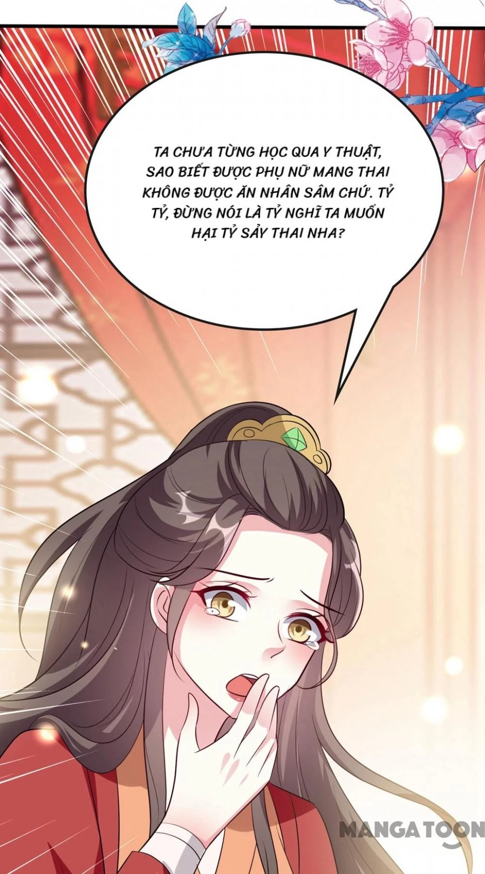 Phúc Hắc Vương Gia Đừng Làm Loạn Chapter 145 - 46