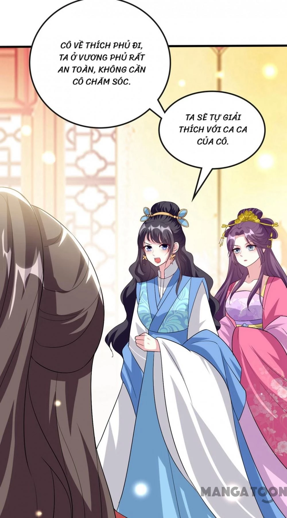 Phúc Hắc Vương Gia Đừng Làm Loạn Chapter 145 - 51