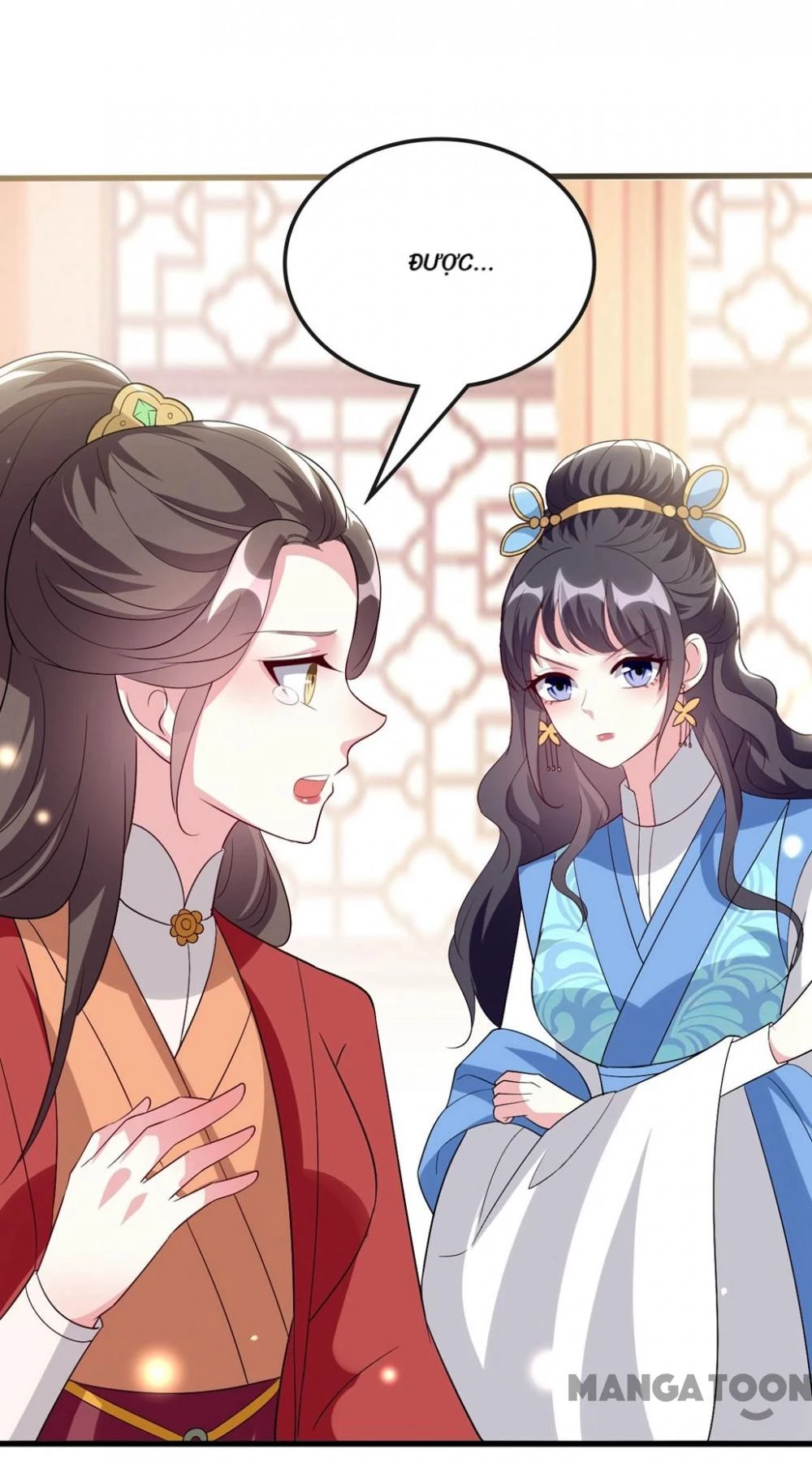 Phúc Hắc Vương Gia Đừng Làm Loạn Chapter 145 - 53