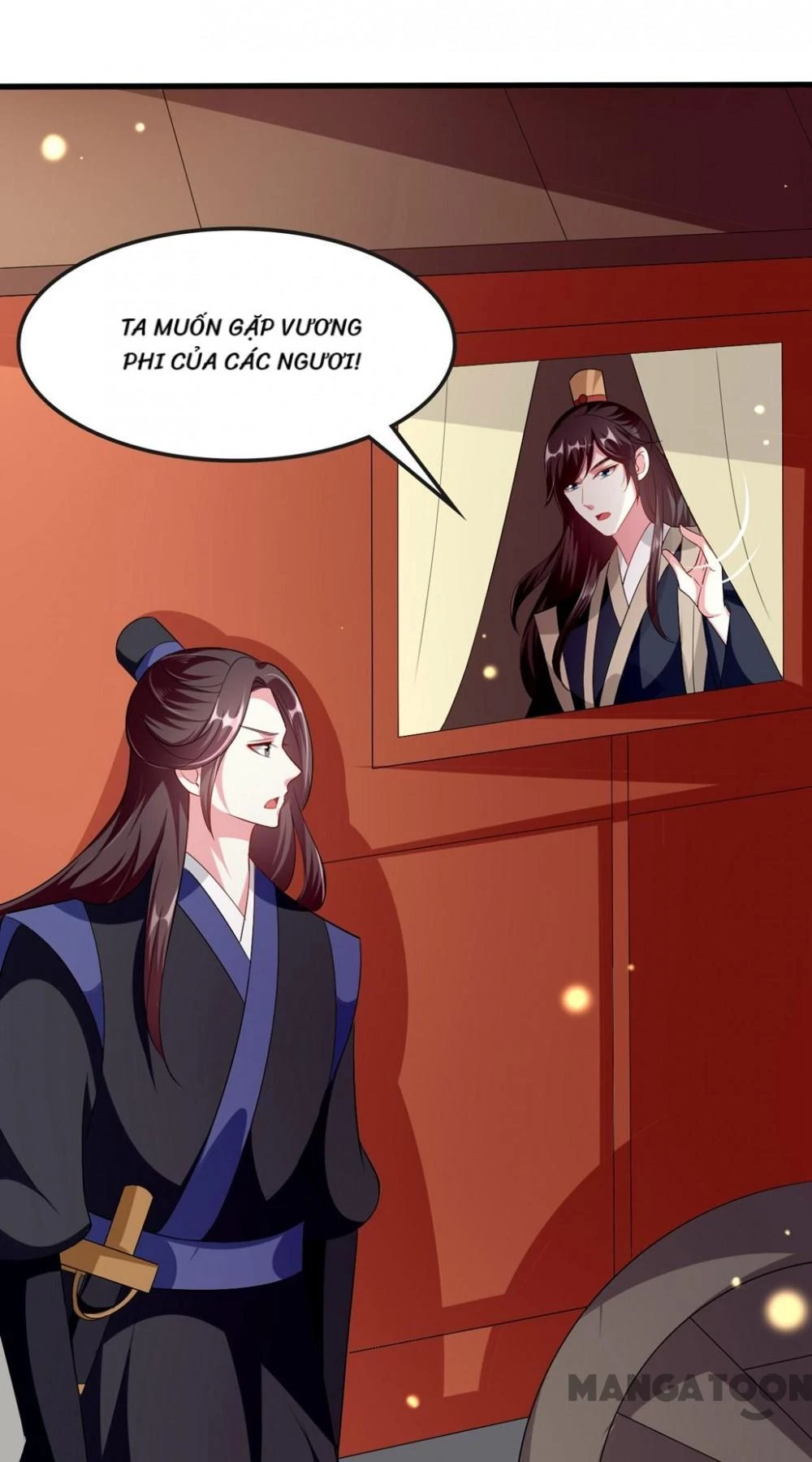 Phúc Hắc Vương Gia Đừng Làm Loạn Chapter 146 - 3