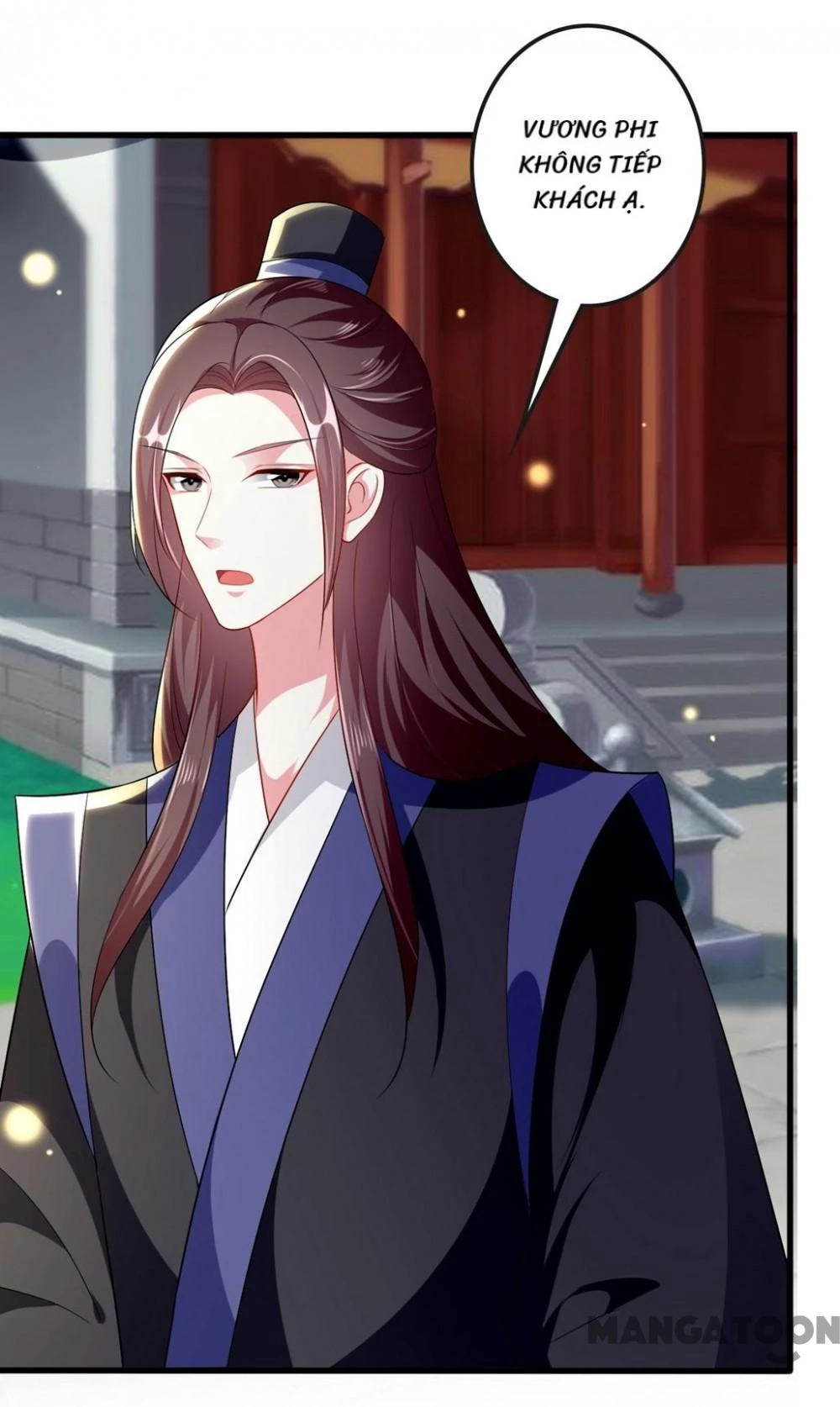 Phúc Hắc Vương Gia Đừng Làm Loạn Chapter 146 - 5