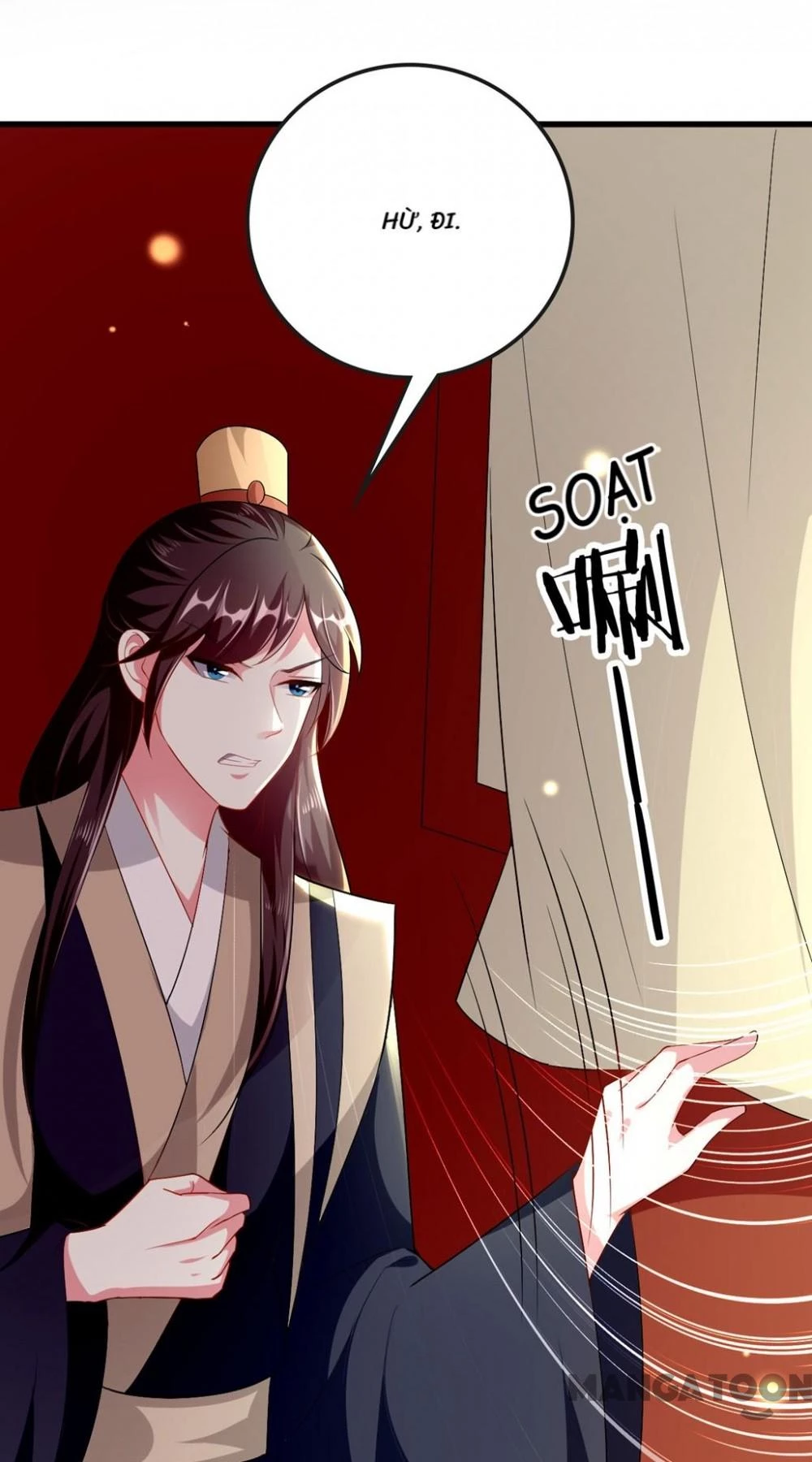 Phúc Hắc Vương Gia Đừng Làm Loạn Chapter 146 - 6