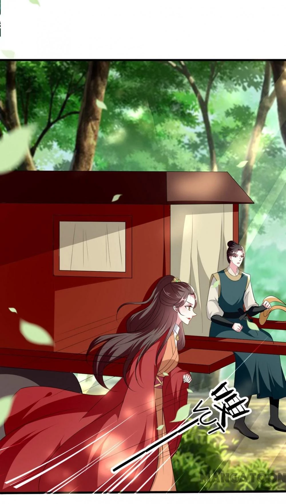 Phúc Hắc Vương Gia Đừng Làm Loạn Chapter 146 - 12