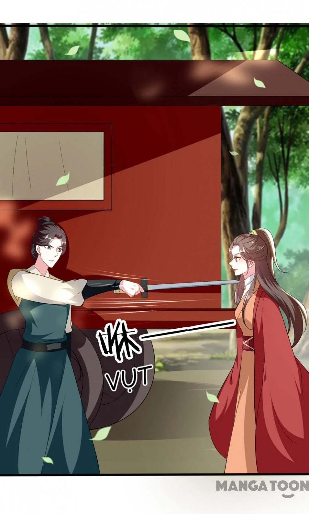 Phúc Hắc Vương Gia Đừng Làm Loạn Chapter 146 - 15