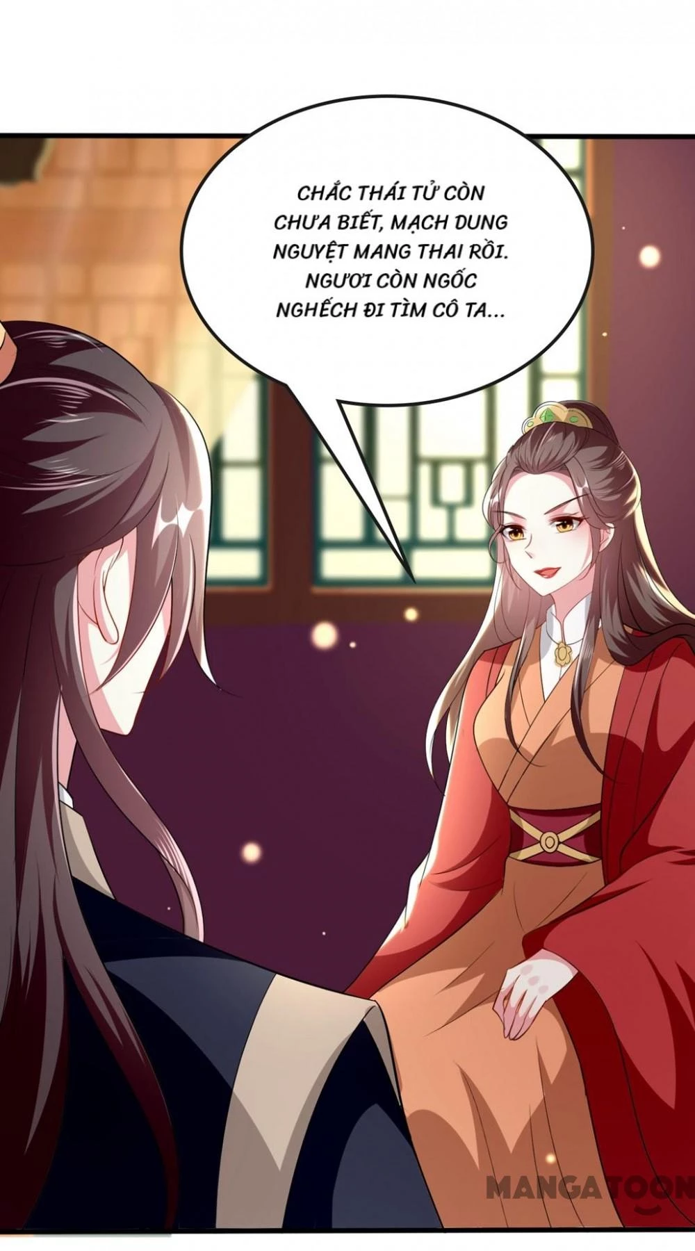 Phúc Hắc Vương Gia Đừng Làm Loạn Chapter 146 - 25