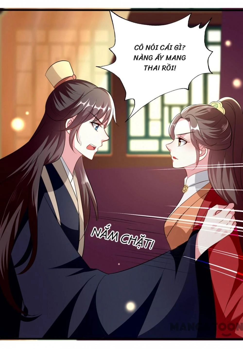 Phúc Hắc Vương Gia Đừng Làm Loạn Chapter 146 - 27