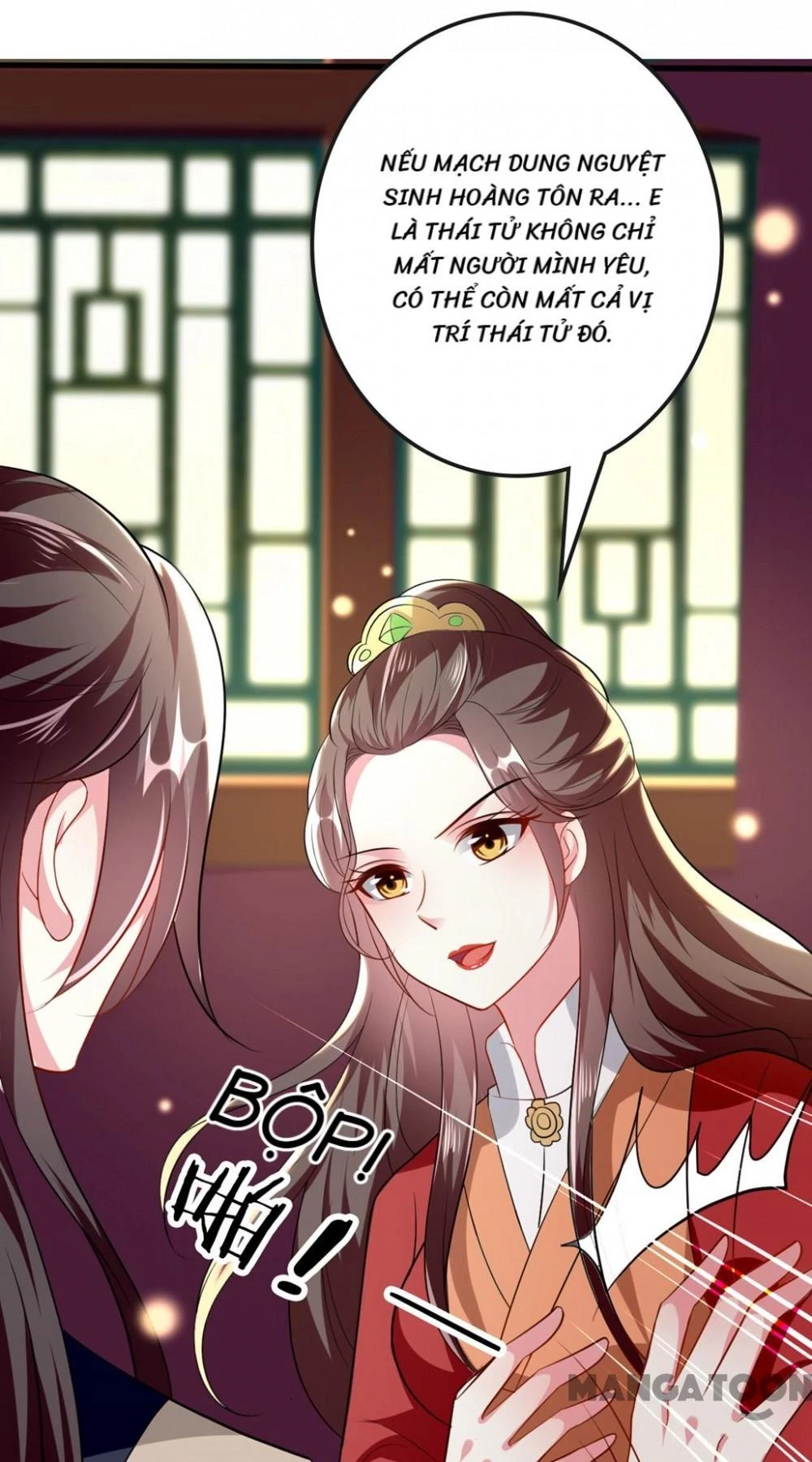 Phúc Hắc Vương Gia Đừng Làm Loạn Chapter 146 - 28