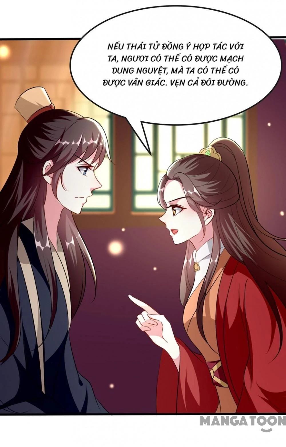 Phúc Hắc Vương Gia Đừng Làm Loạn Chapter 146 - 32