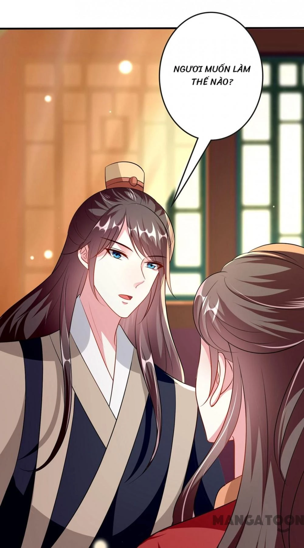 Phúc Hắc Vương Gia Đừng Làm Loạn Chapter 146 - 33