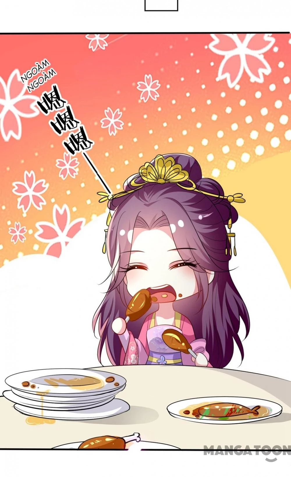 Phúc Hắc Vương Gia Đừng Làm Loạn Chapter 146 - 39