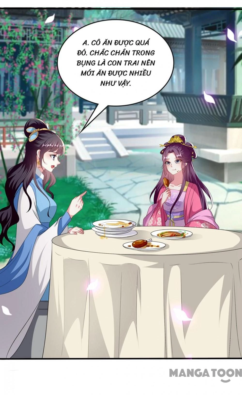 Phúc Hắc Vương Gia Đừng Làm Loạn Chapter 146 - 40