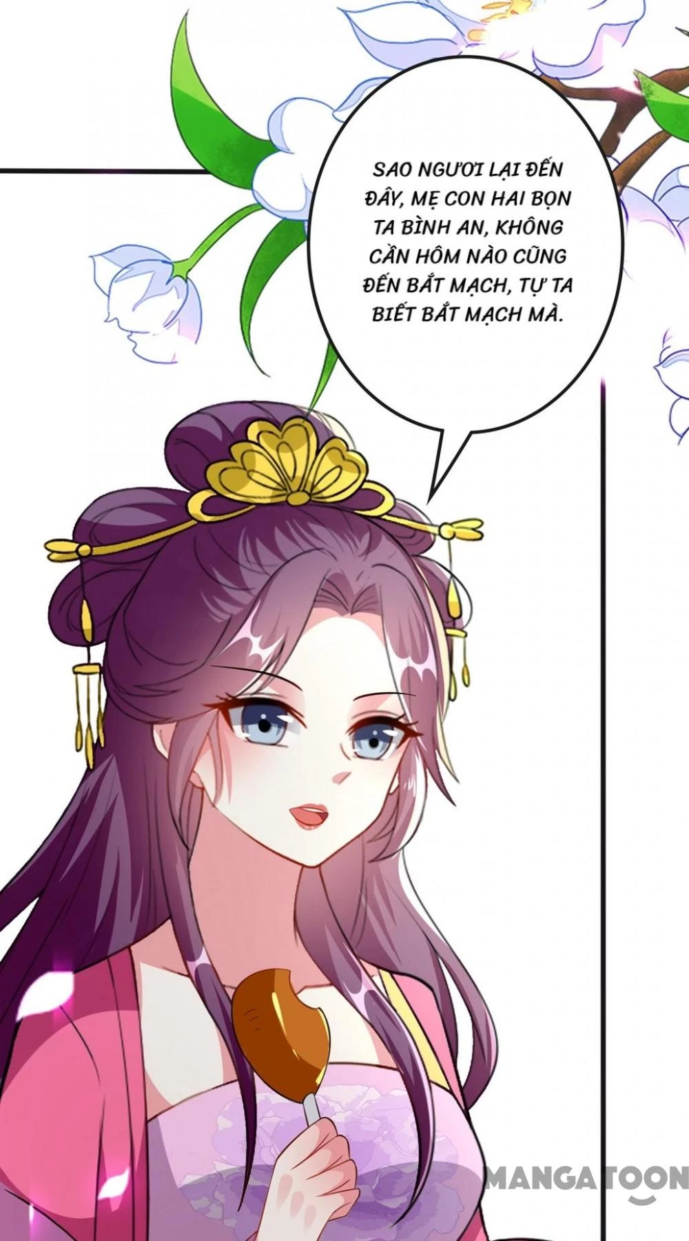 Phúc Hắc Vương Gia Đừng Làm Loạn Chapter 146 - 43