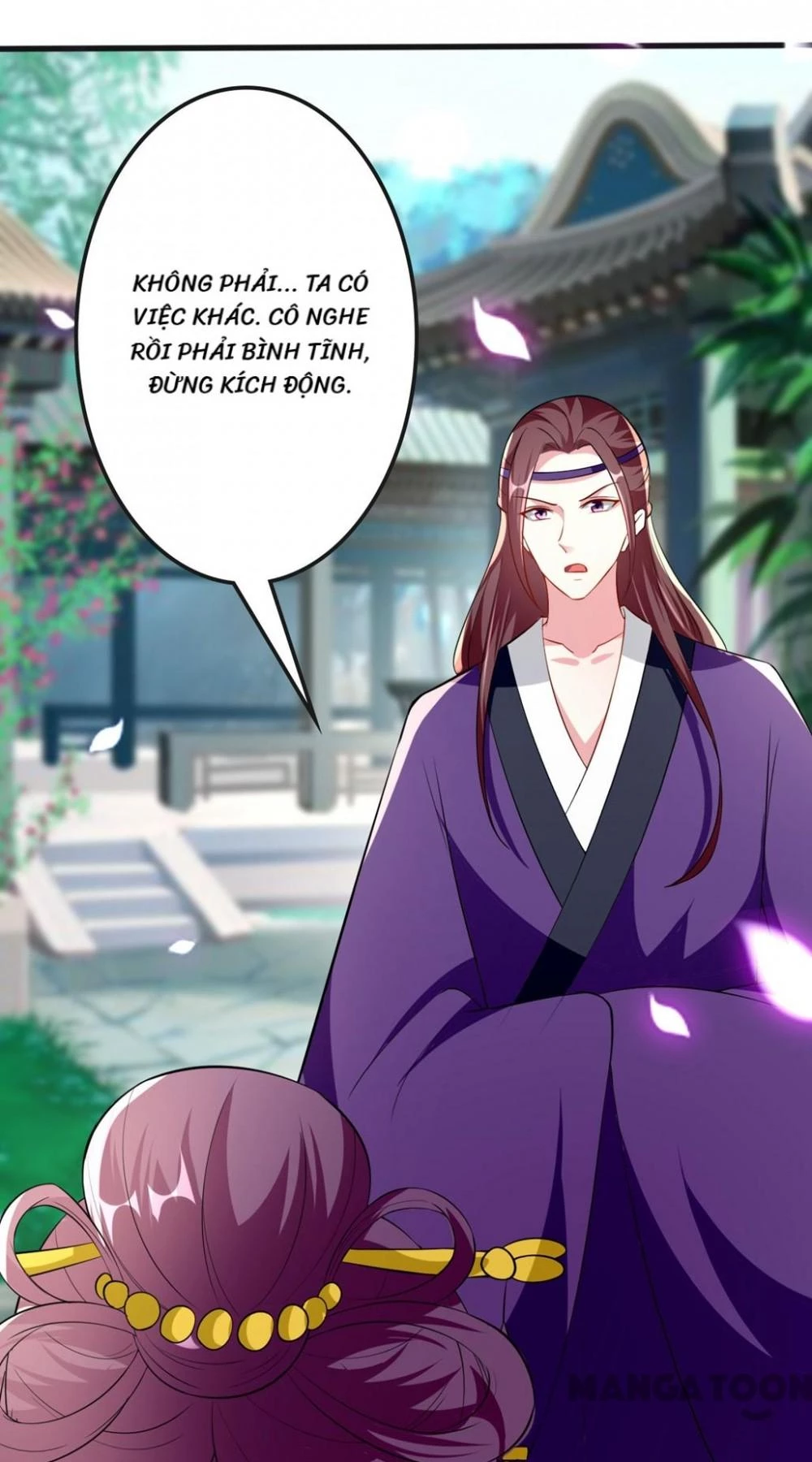 Phúc Hắc Vương Gia Đừng Làm Loạn Chapter 146 - 45