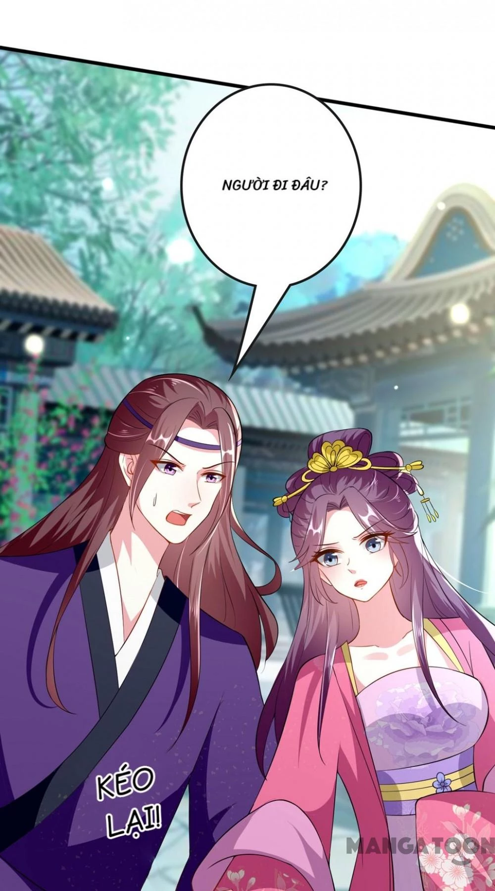 Phúc Hắc Vương Gia Đừng Làm Loạn Chapter 147 - 3