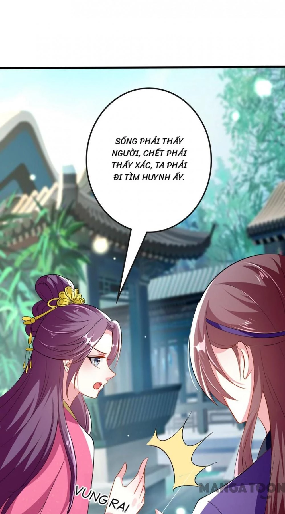 Phúc Hắc Vương Gia Đừng Làm Loạn Chapter 147 - 5