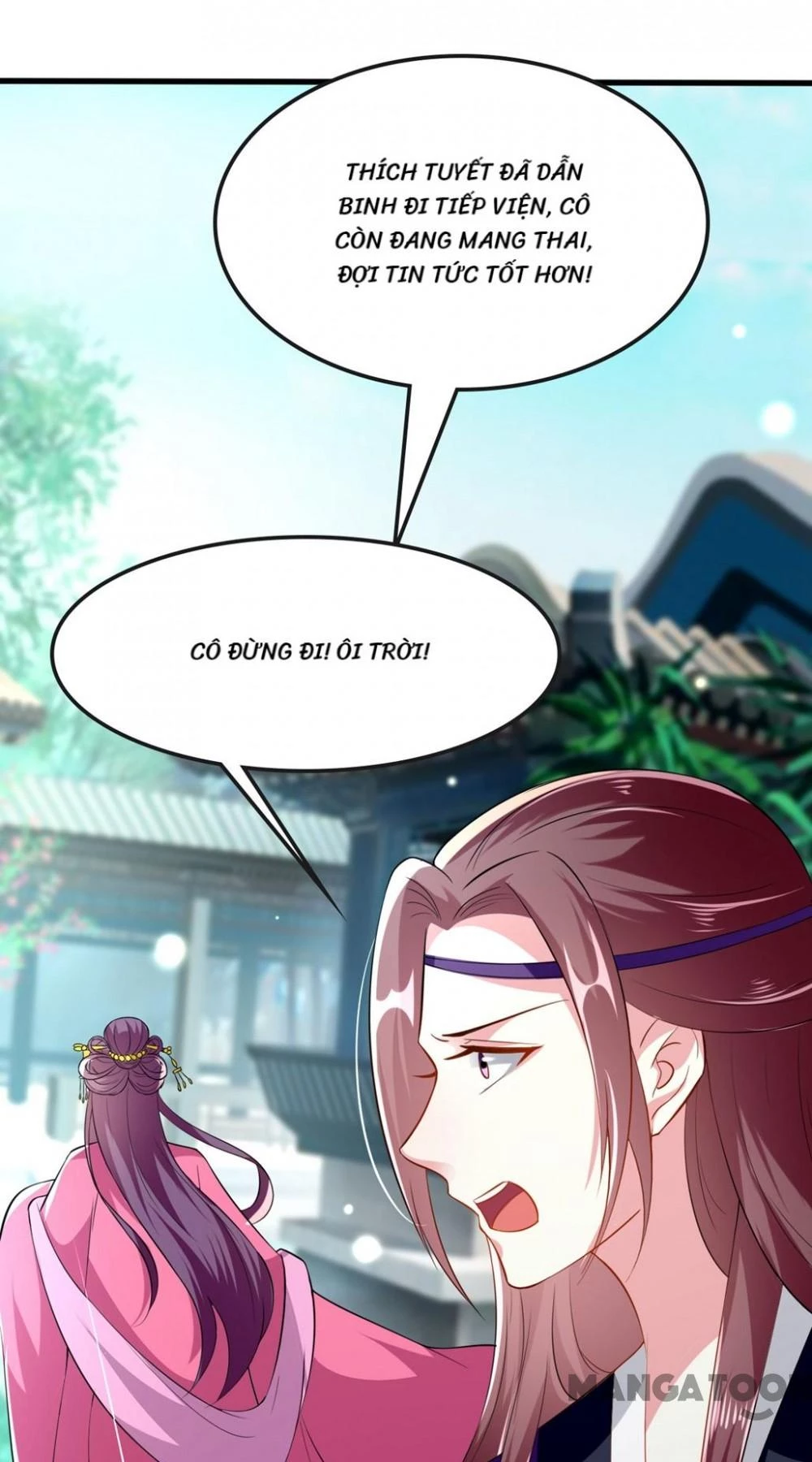 Phúc Hắc Vương Gia Đừng Làm Loạn Chapter 147 - 7