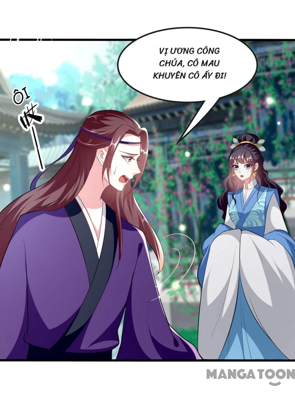 Phúc Hắc Vương Gia Đừng Làm Loạn Chapter 147 - 9