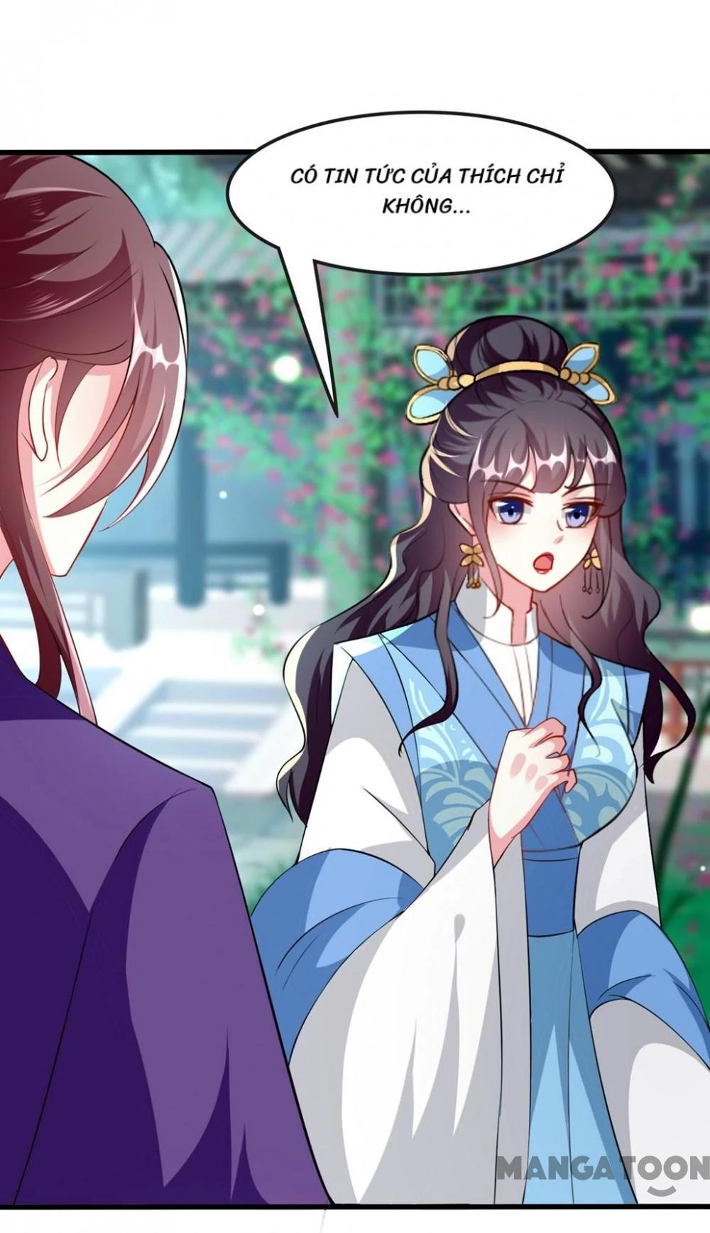 Phúc Hắc Vương Gia Đừng Làm Loạn Chapter 147 - 10