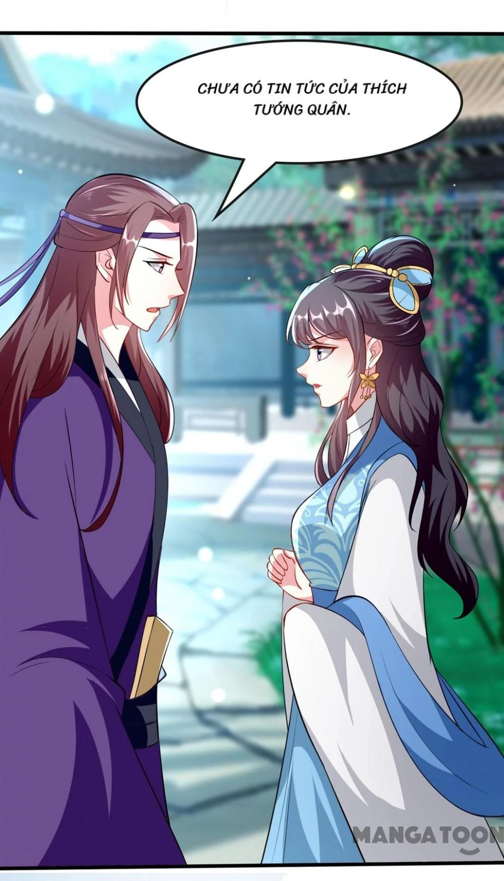 Phúc Hắc Vương Gia Đừng Làm Loạn Chapter 147 - 11