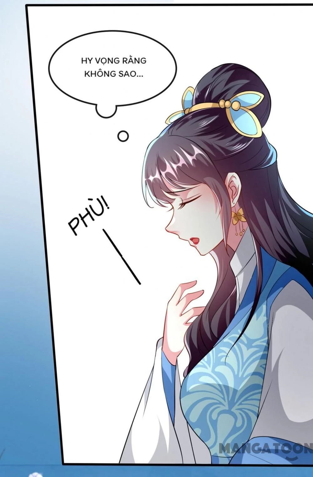 Phúc Hắc Vương Gia Đừng Làm Loạn Chapter 147 - 12