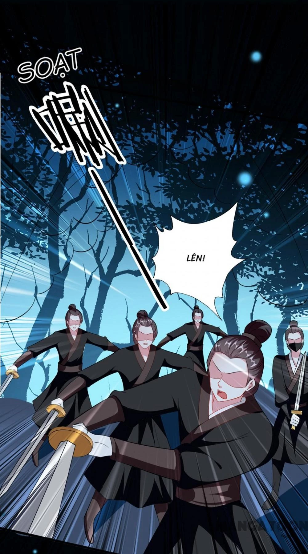 Phúc Hắc Vương Gia Đừng Làm Loạn Chapter 147 - 15