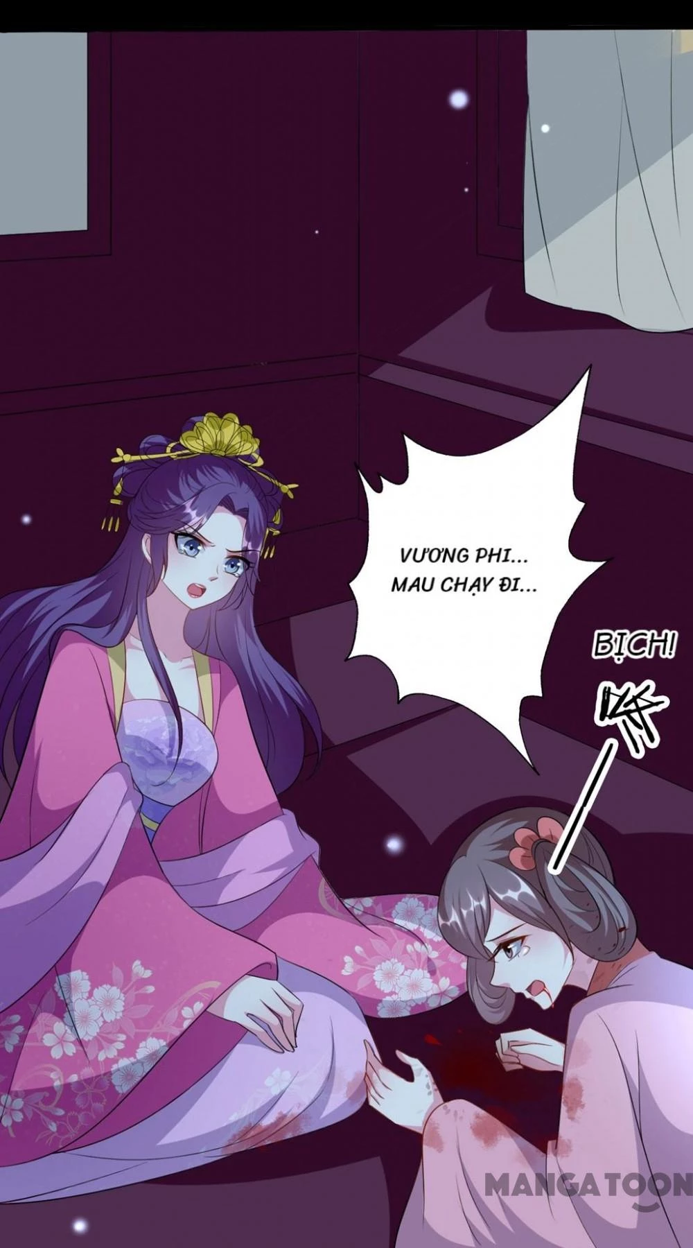 Phúc Hắc Vương Gia Đừng Làm Loạn Chapter 147 - 23