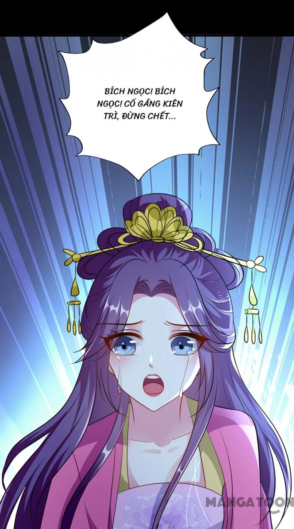 Phúc Hắc Vương Gia Đừng Làm Loạn Chapter 147 - 25