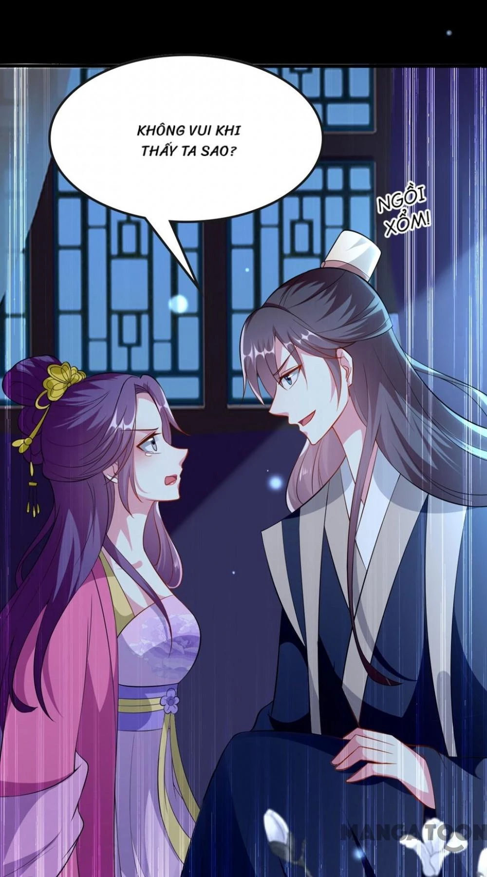 Phúc Hắc Vương Gia Đừng Làm Loạn Chapter 147 - 31