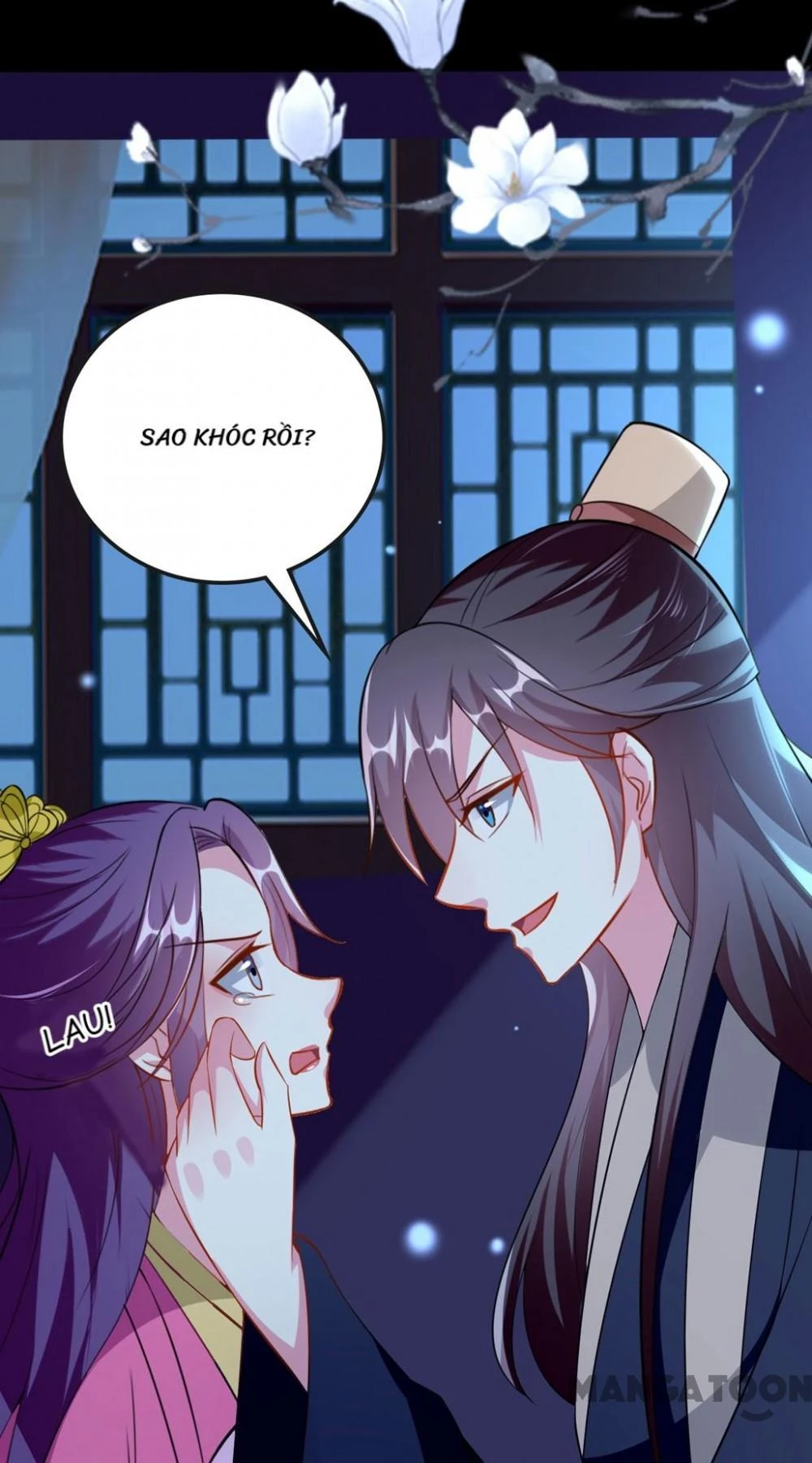 Phúc Hắc Vương Gia Đừng Làm Loạn Chapter 147 - 33