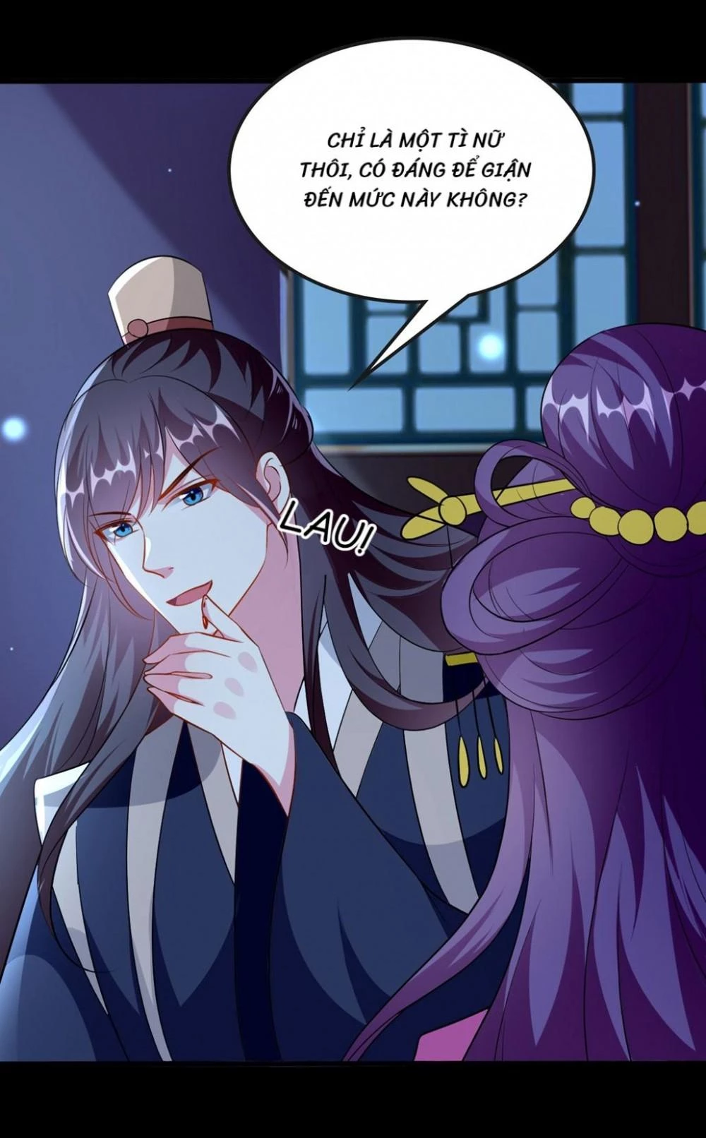 Phúc Hắc Vương Gia Đừng Làm Loạn Chapter 147 - 41