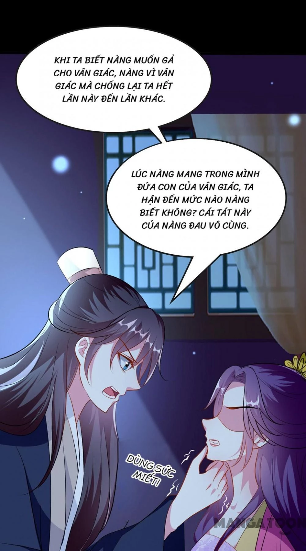 Phúc Hắc Vương Gia Đừng Làm Loạn Chapter 147 - 42