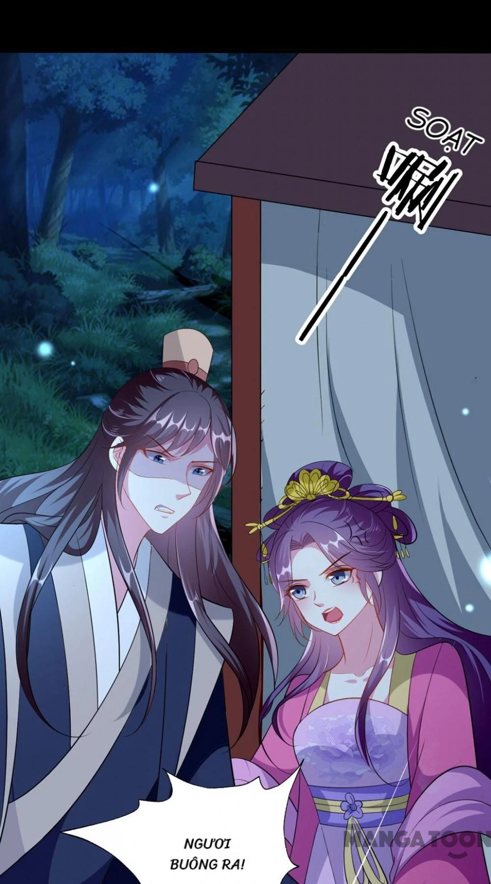 Phúc Hắc Vương Gia Đừng Làm Loạn Chapter 147 - 50