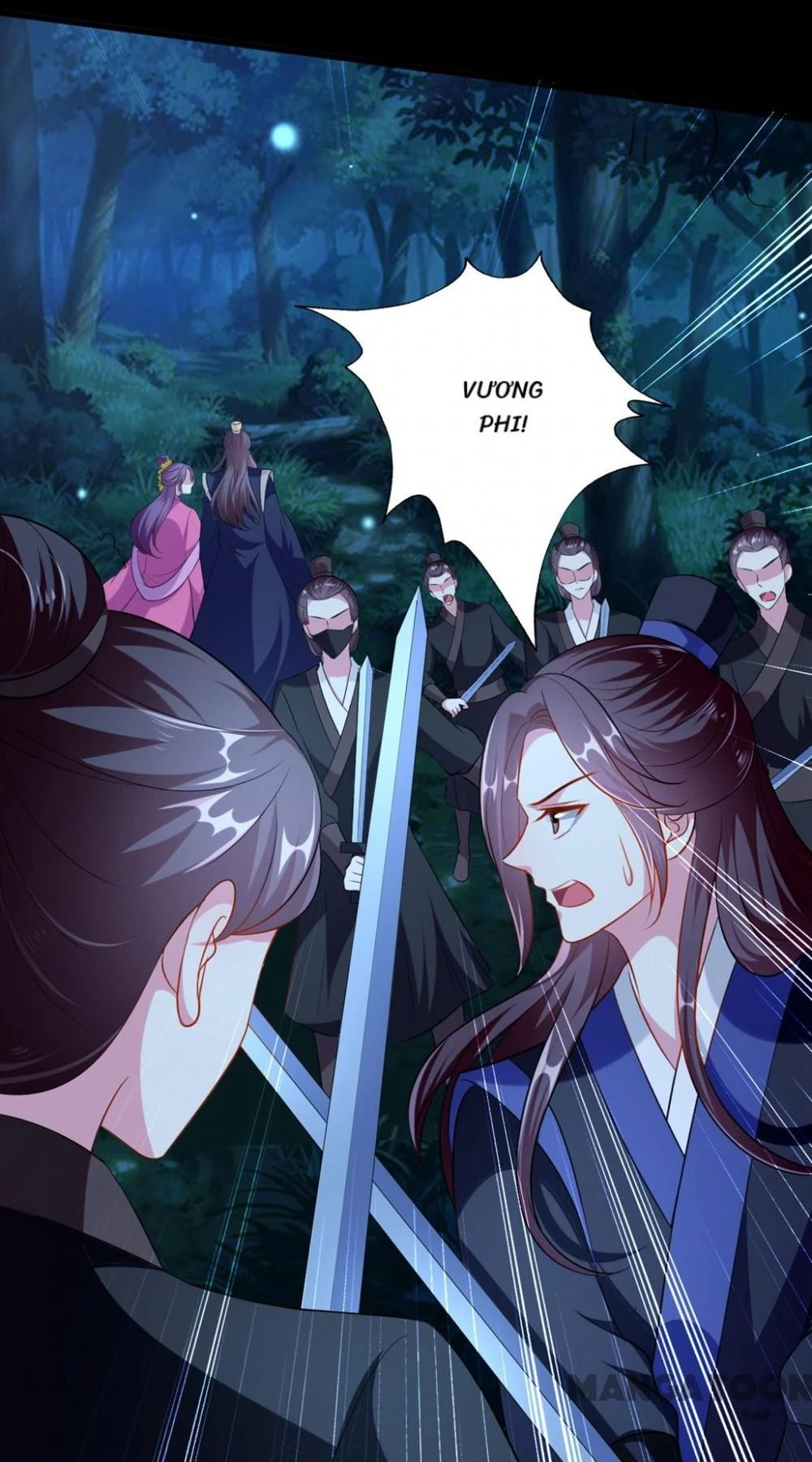 Phúc Hắc Vương Gia Đừng Làm Loạn Chapter 147 - 52