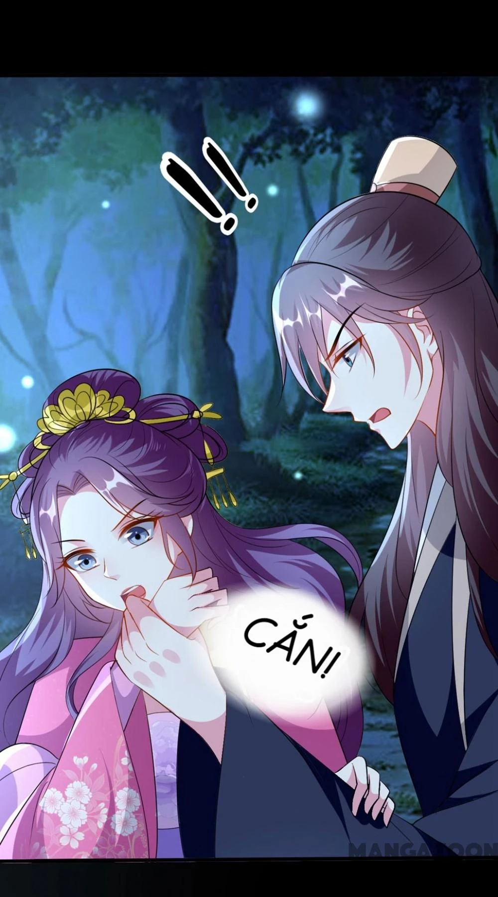 Phúc Hắc Vương Gia Đừng Làm Loạn Chapter 148 - 9