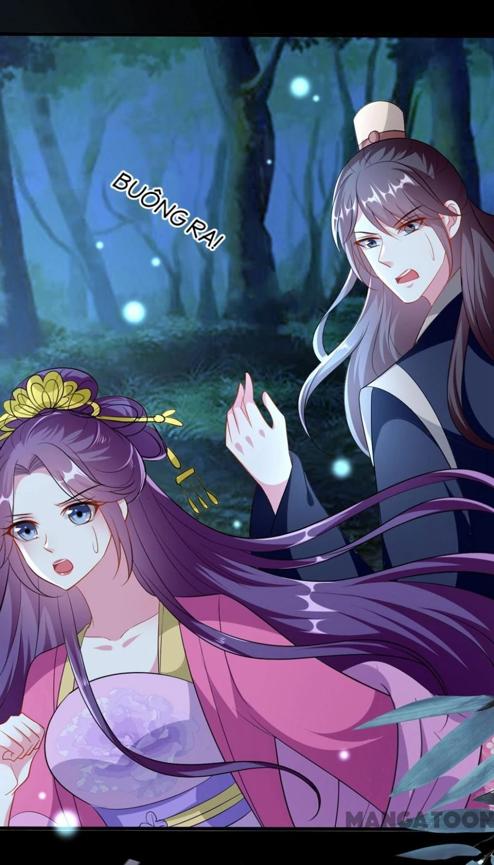 Phúc Hắc Vương Gia Đừng Làm Loạn Chapter 148 - 11