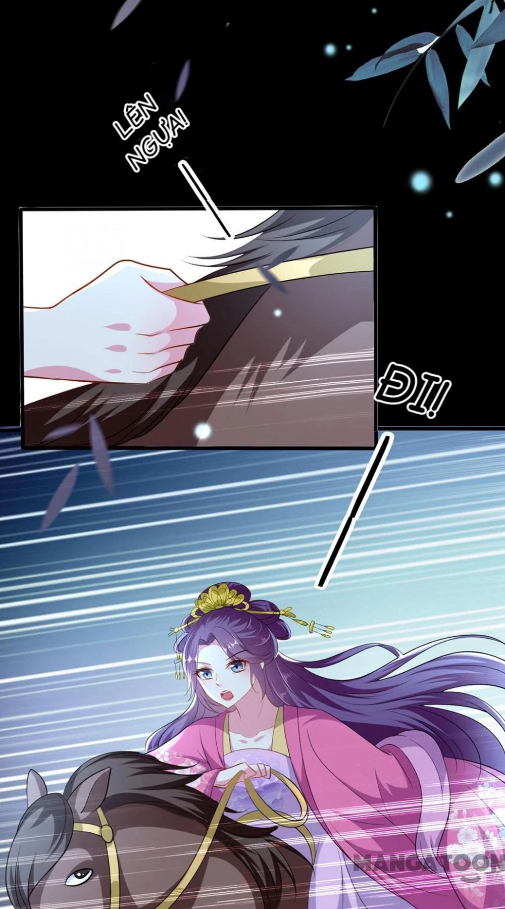 Phúc Hắc Vương Gia Đừng Làm Loạn Chapter 148 - 12