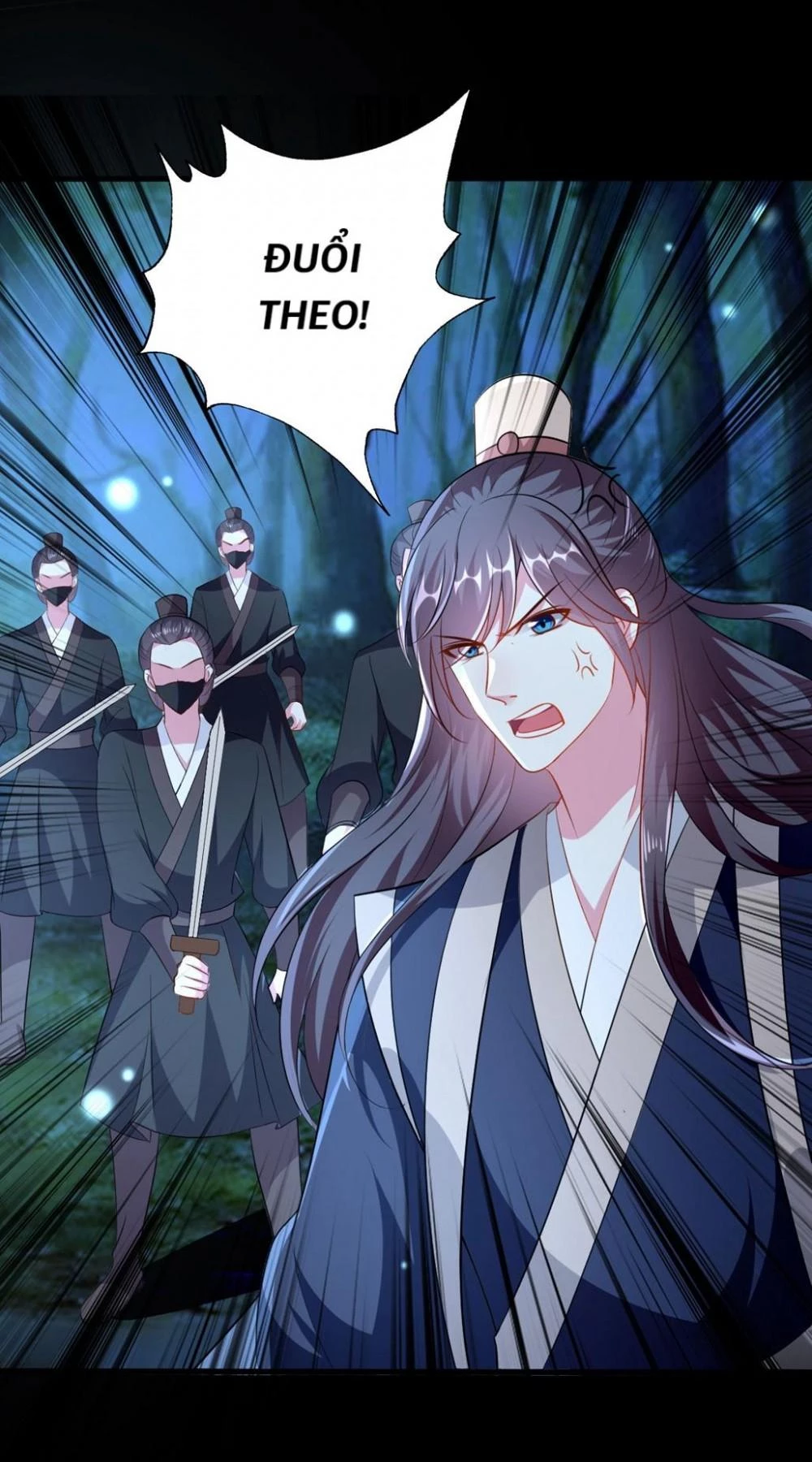 Phúc Hắc Vương Gia Đừng Làm Loạn Chapter 148 - 16