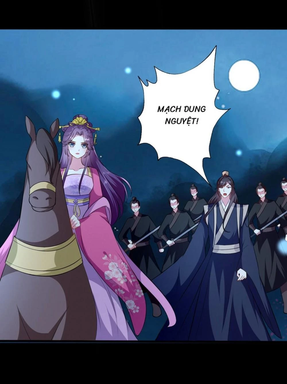 Phúc Hắc Vương Gia Đừng Làm Loạn Chapter 148 - 23