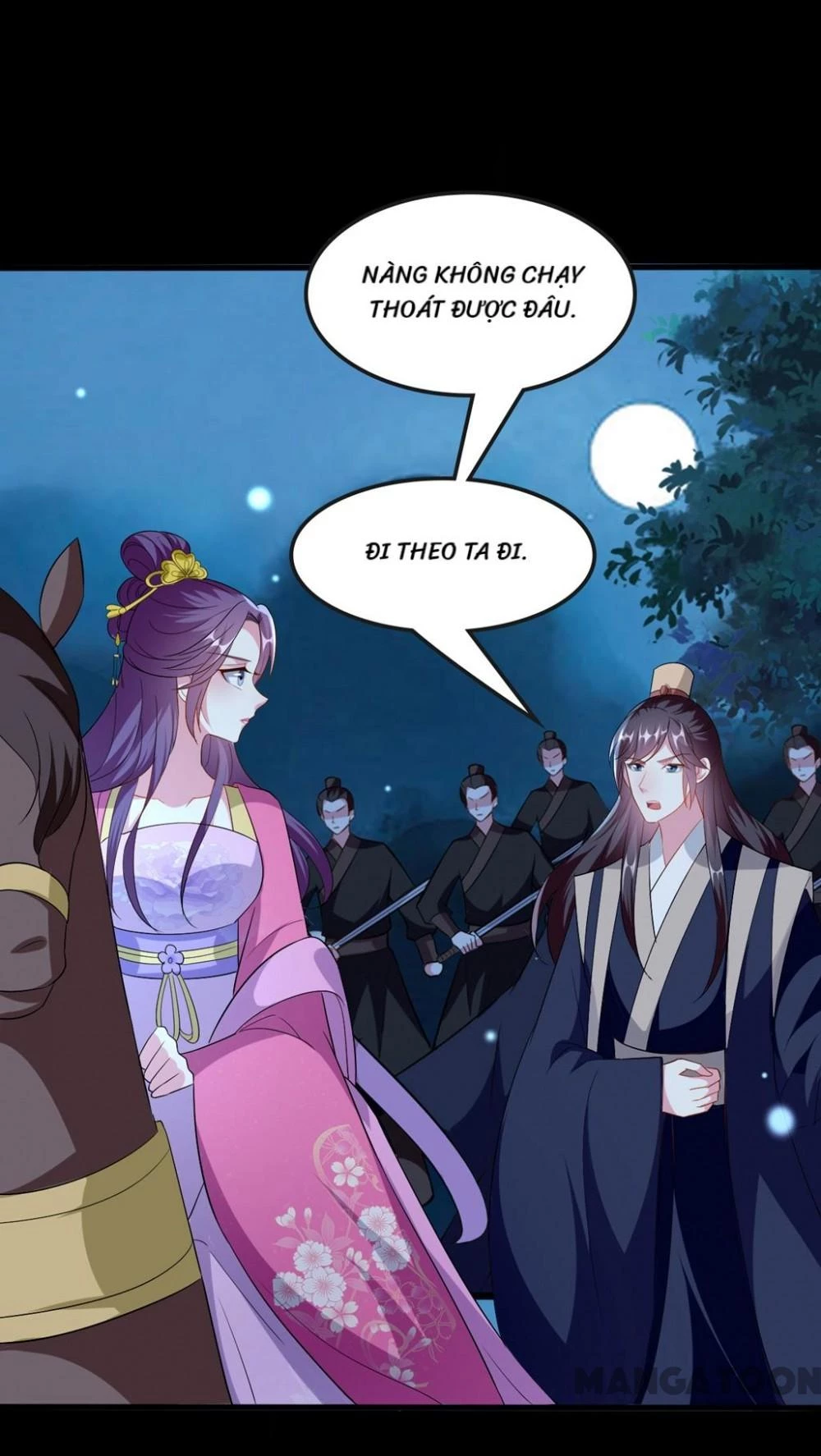 Phúc Hắc Vương Gia Đừng Làm Loạn Chapter 148 - 26