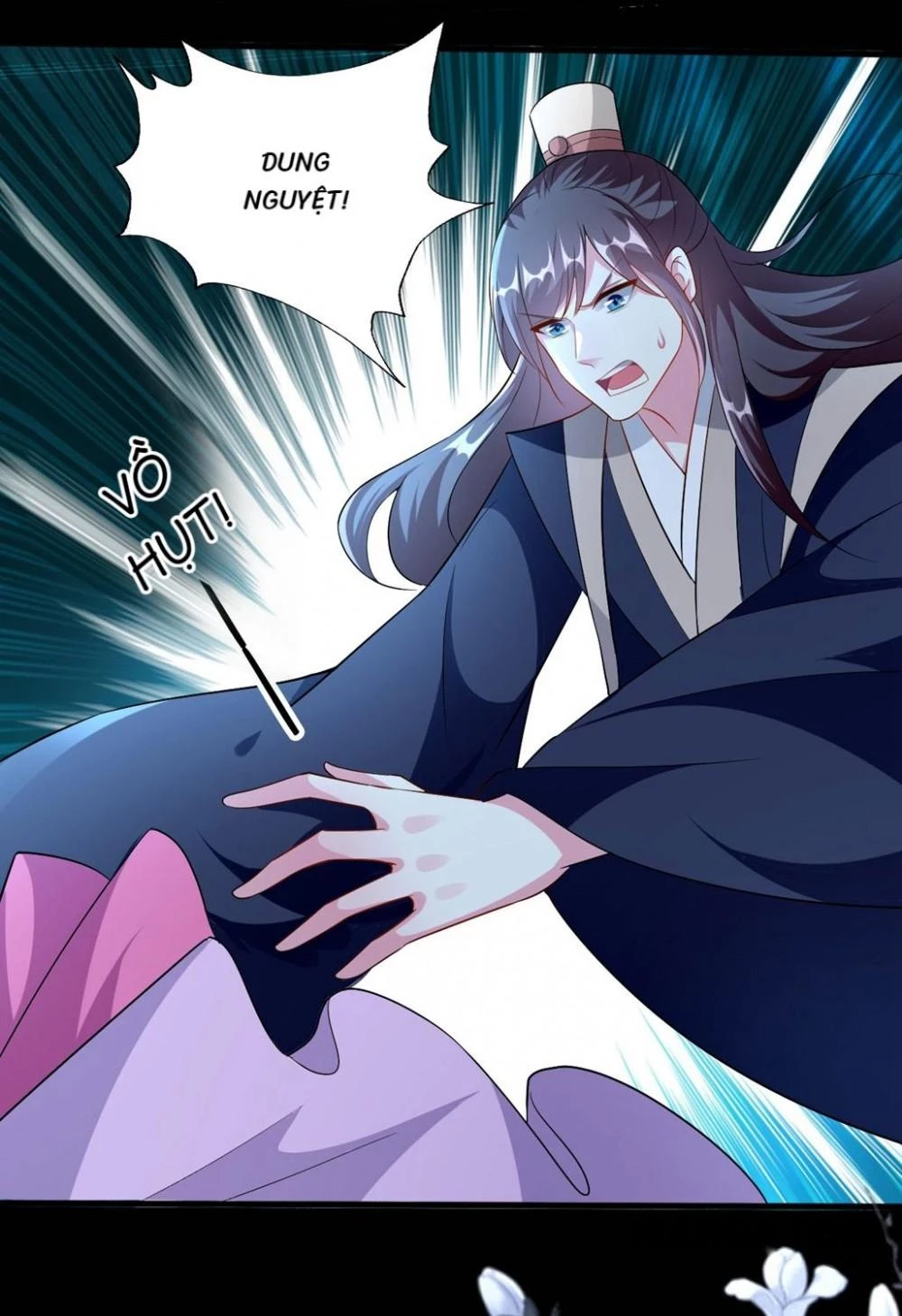 Phúc Hắc Vương Gia Đừng Làm Loạn Chapter 148 - 37