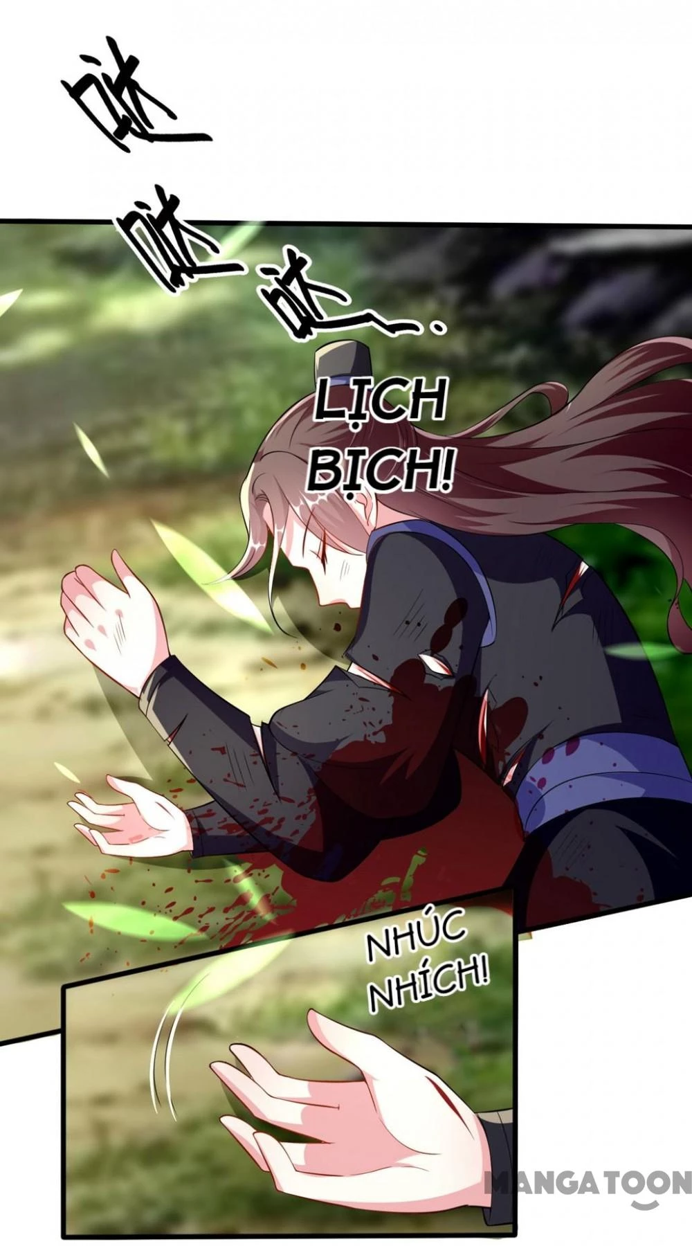 Phúc Hắc Vương Gia Đừng Làm Loạn Chapter 148 - 48