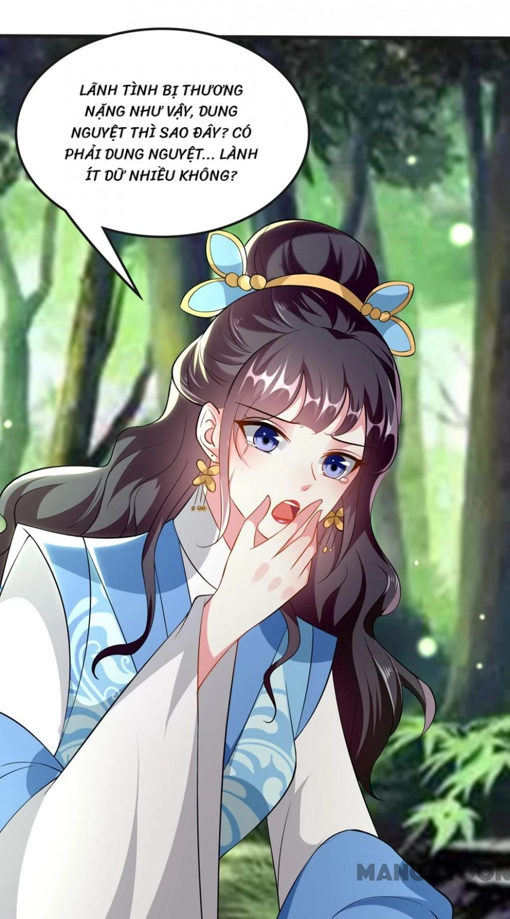 Phúc Hắc Vương Gia Đừng Làm Loạn Chapter 149 - 3