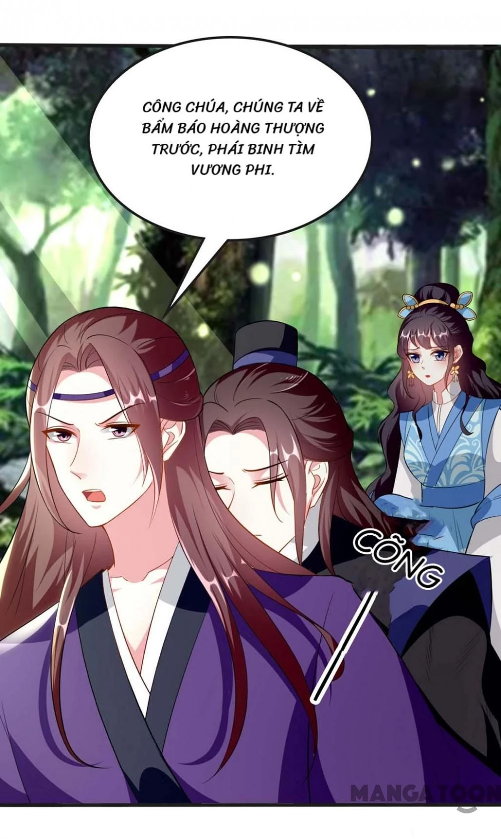 Phúc Hắc Vương Gia Đừng Làm Loạn Chapter 149 - 5