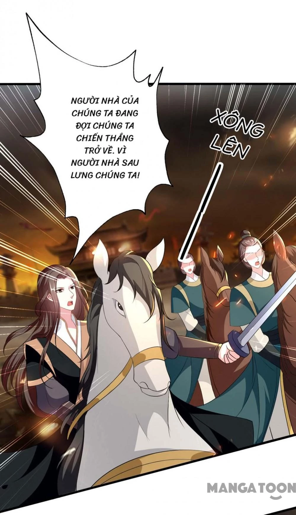 Phúc Hắc Vương Gia Đừng Làm Loạn Chapter 149 - 10