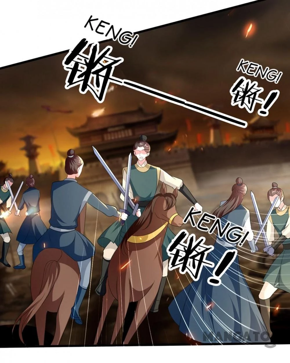 Phúc Hắc Vương Gia Đừng Làm Loạn Chapter 149 - 11