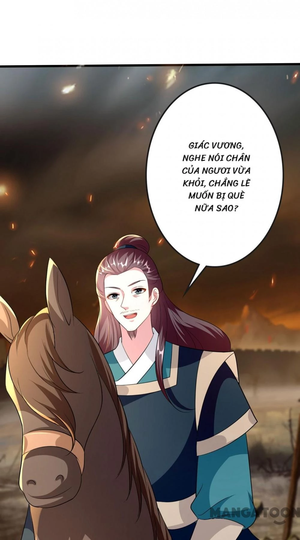 Phúc Hắc Vương Gia Đừng Làm Loạn Chapter 149 - 12