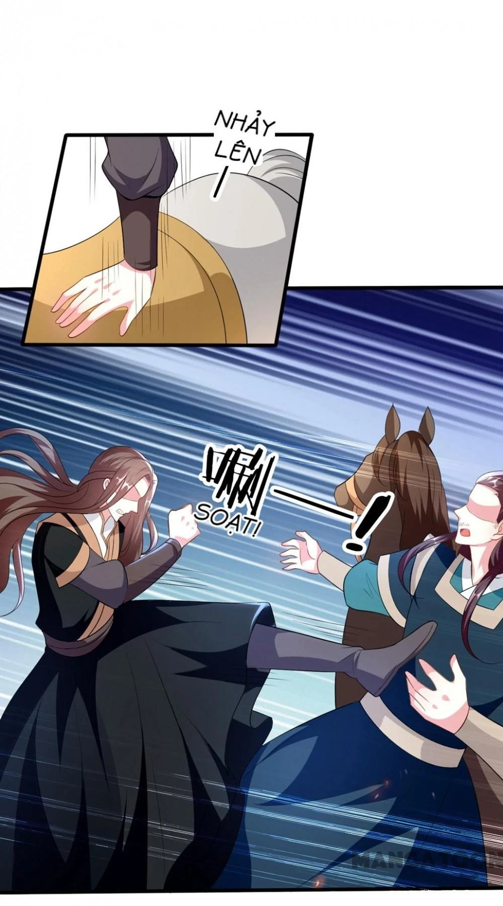 Phúc Hắc Vương Gia Đừng Làm Loạn Chapter 149 - 14